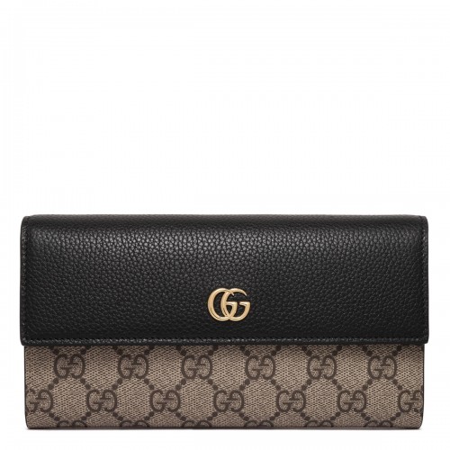GG Marmont continental wallet