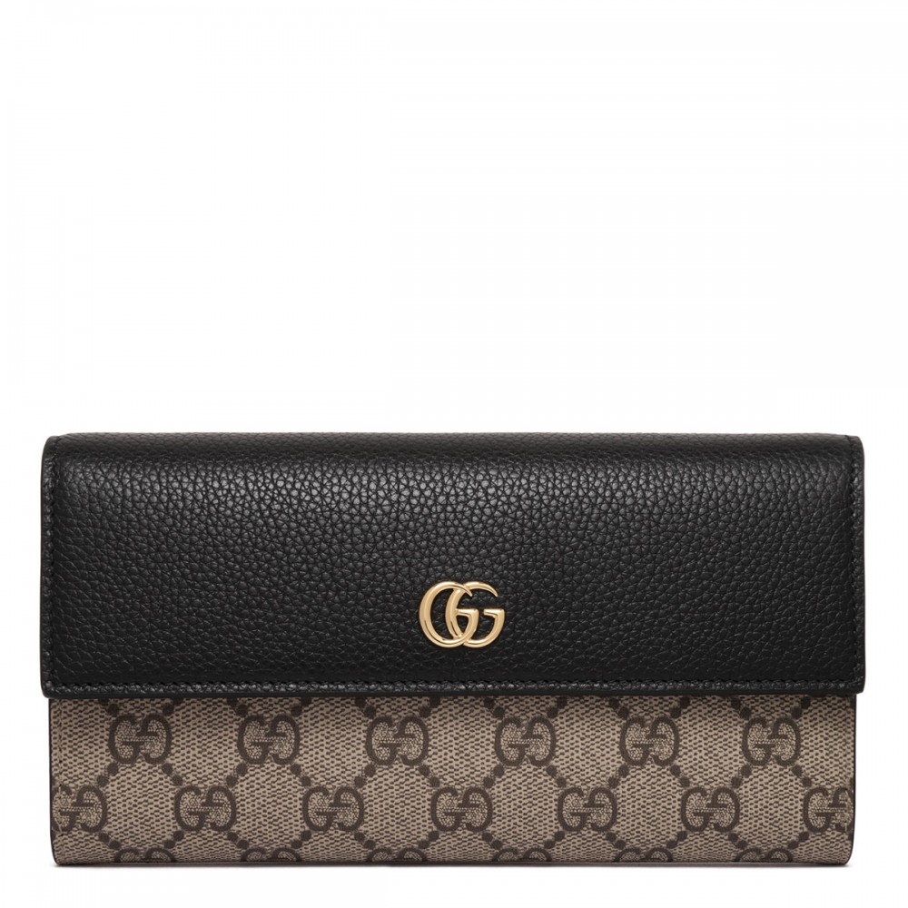 GG Marmont continental wallet