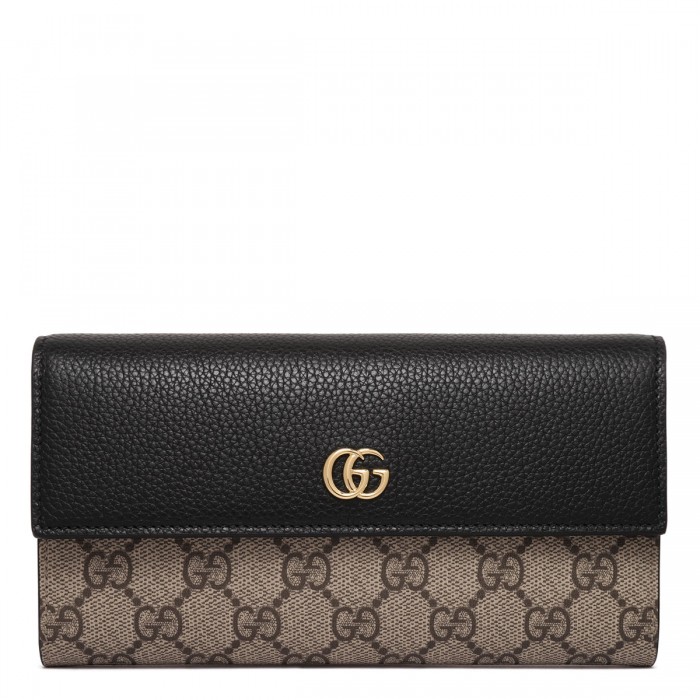 GG Marmont continental wallet