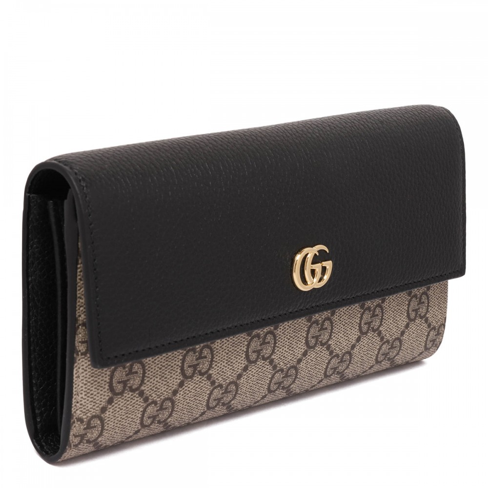 GG Marmont continental wallet