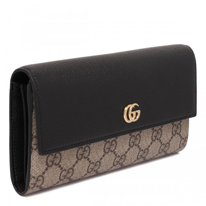 GG Marmont continental wallet