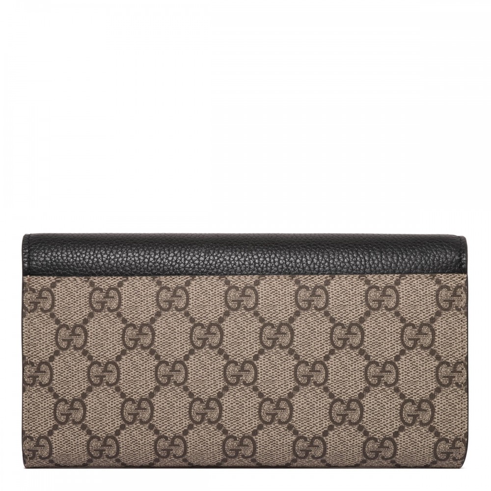 GG Marmont continental wallet