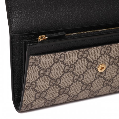 GG Marmont continental wallet 2
