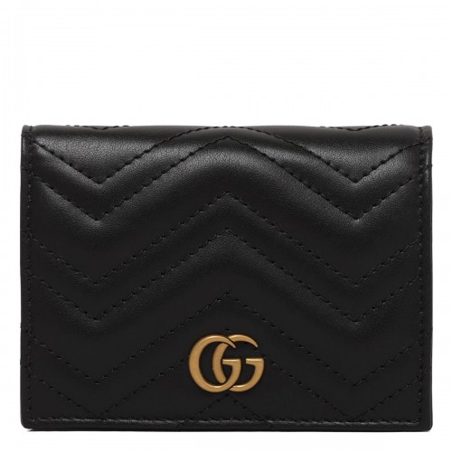 GG Marmont card case wallet