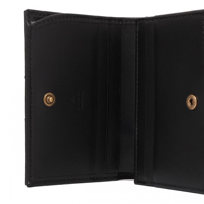 GG Marmont card case wallet