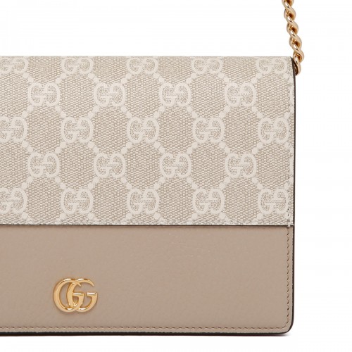 GG Marmont wallet on chain 2