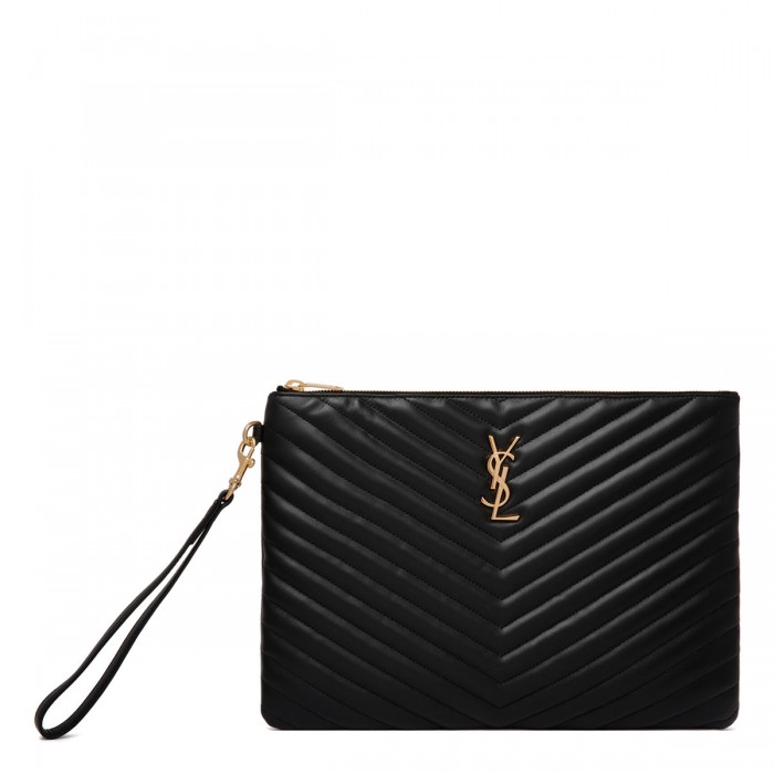 Cassandre matelassé pouch