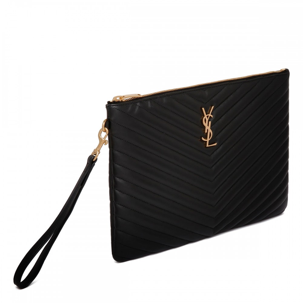 Cassandre matelassé pouch