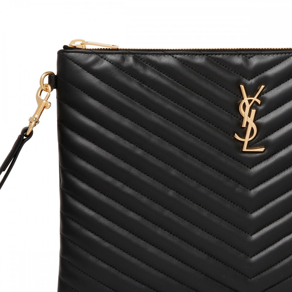 Cassandre matelassé pouch