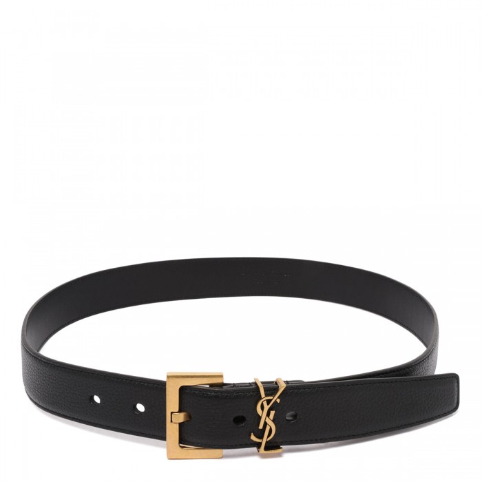 Cassandre leather belt