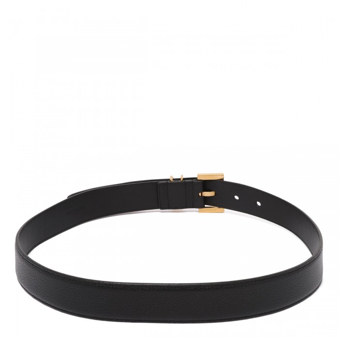 Cassandre leather belt