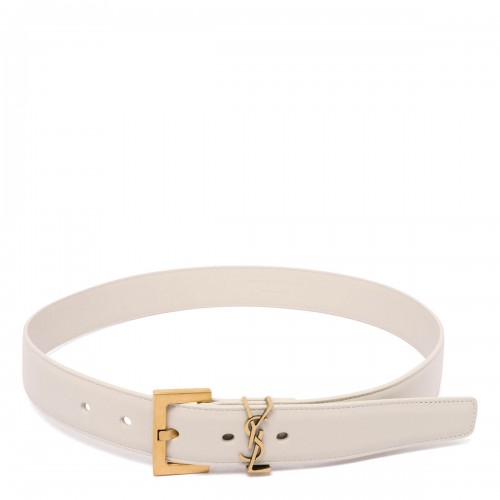 Cassandre leather belt