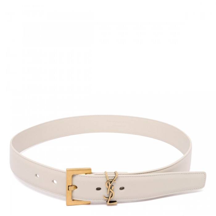 Cassandre leather belt