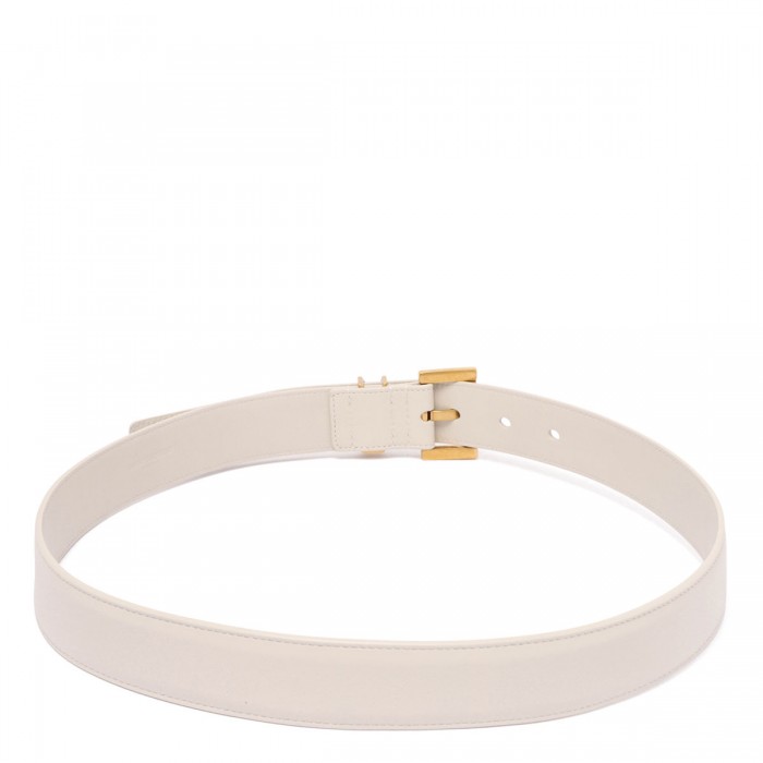 Cassandre leather belt