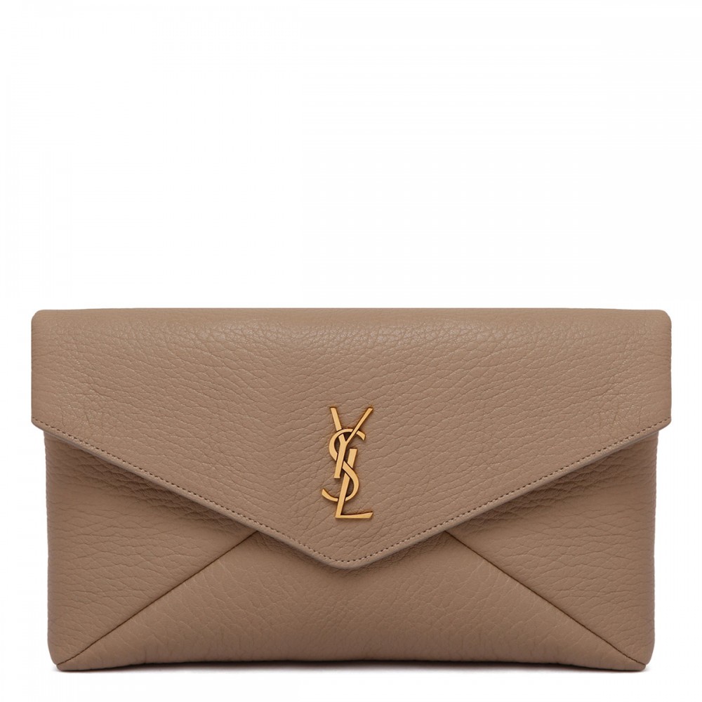 Cassandre large envelope clutch
