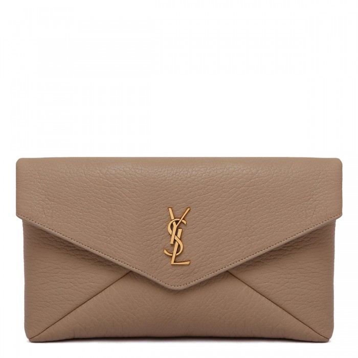 Cassandre large envelope clutch