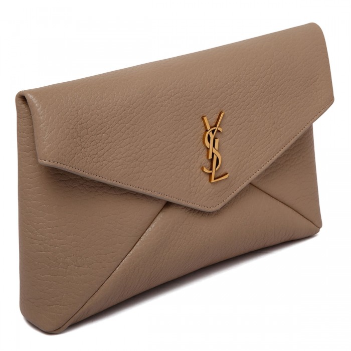 Cassandre large envelope clutch