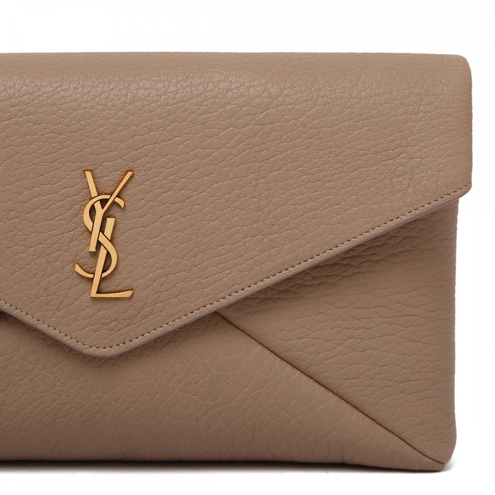 Cassandre large envelope clutch