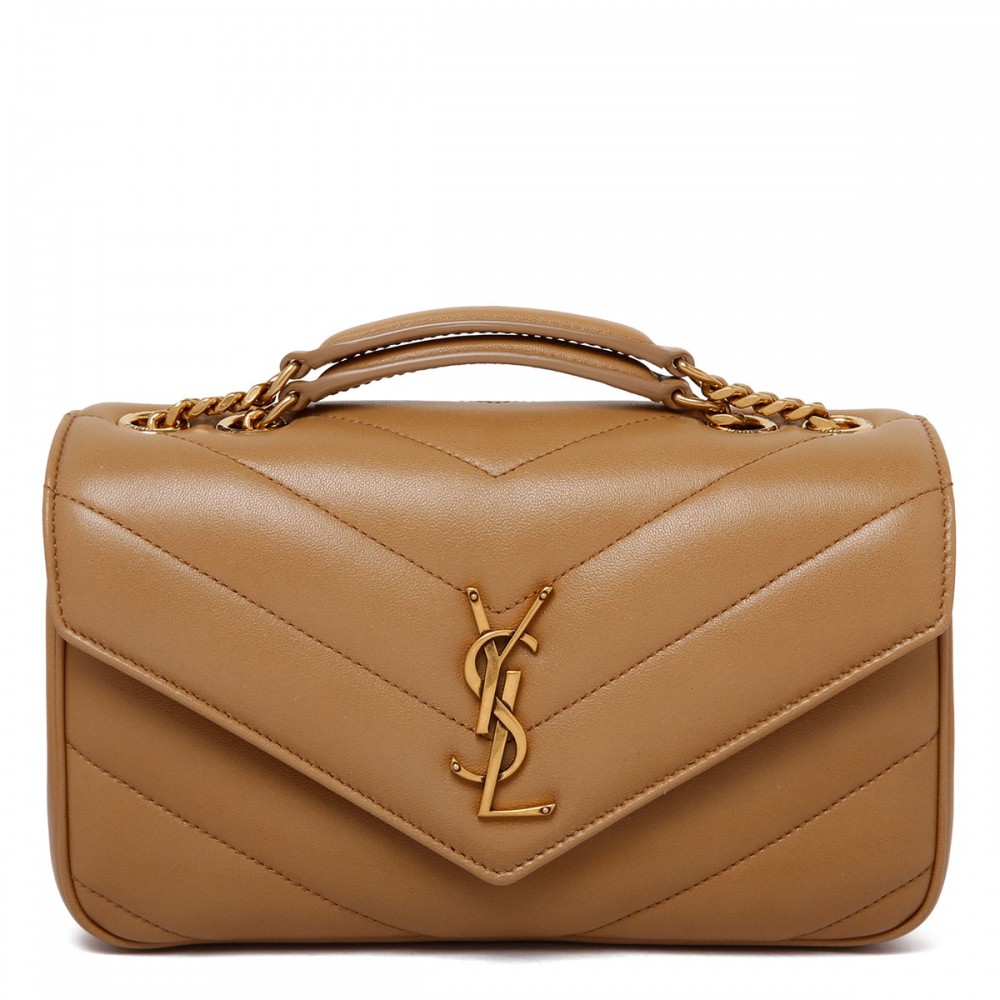 Loulou small shoulder bag