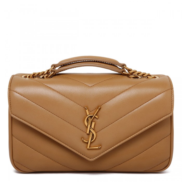 Loulou small shoulder bag