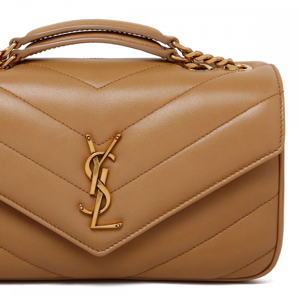 Loulou small shoulder bag