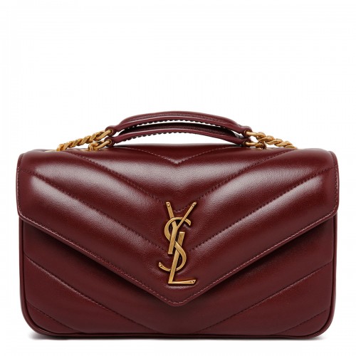 Loulou small shoulder bag