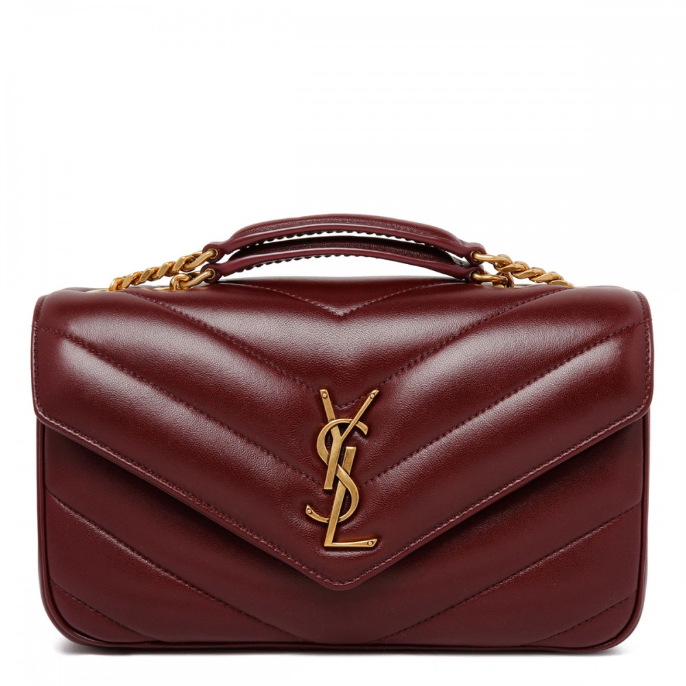 Loulou small shoulder bag