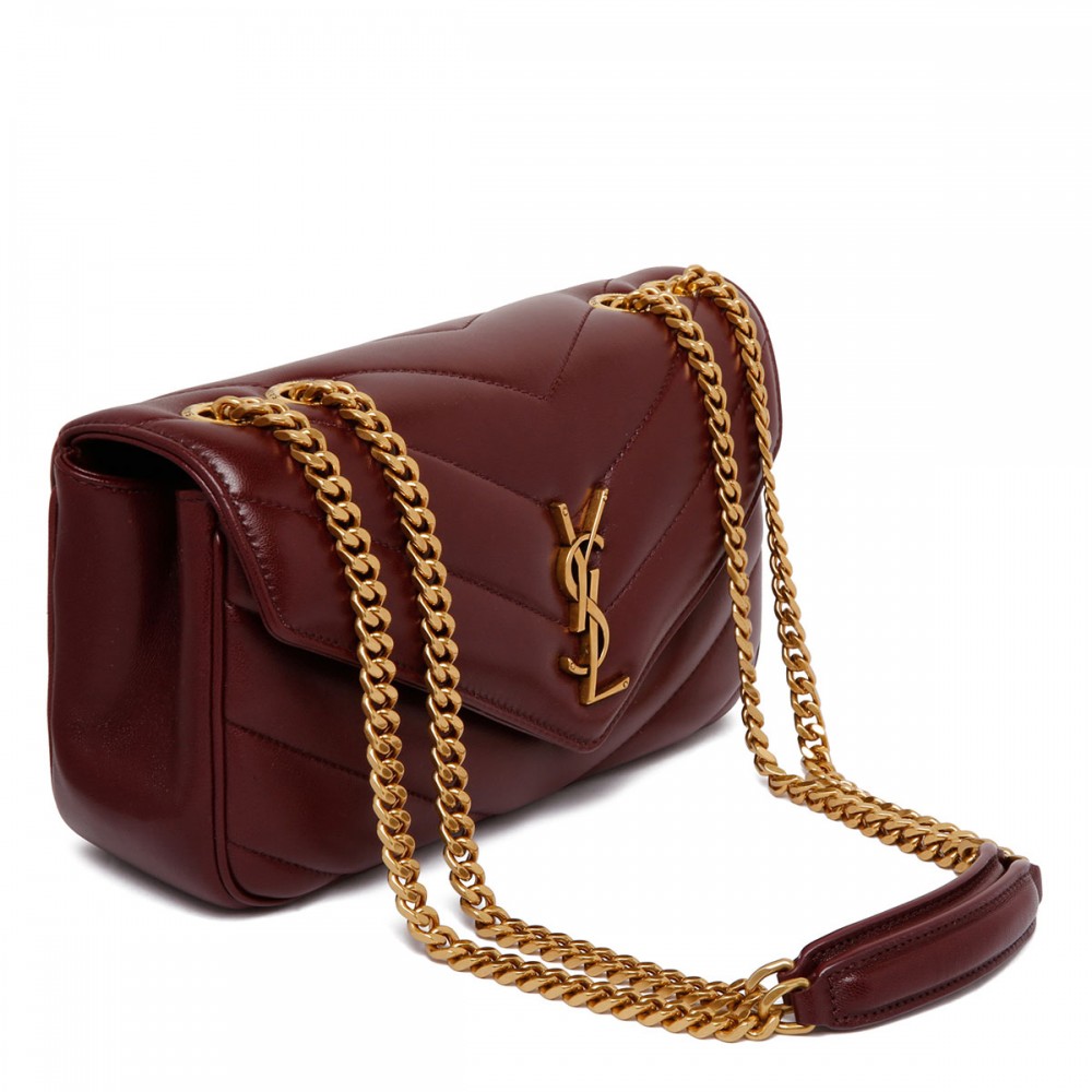 Loulou small shoulder bag