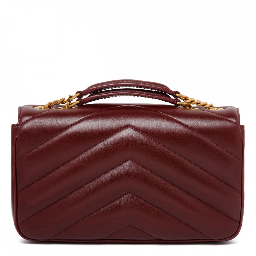 Loulou small shoulder bag