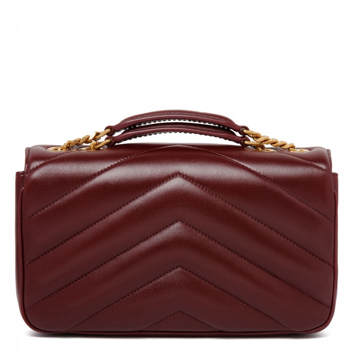 Loulou small shoulder bag