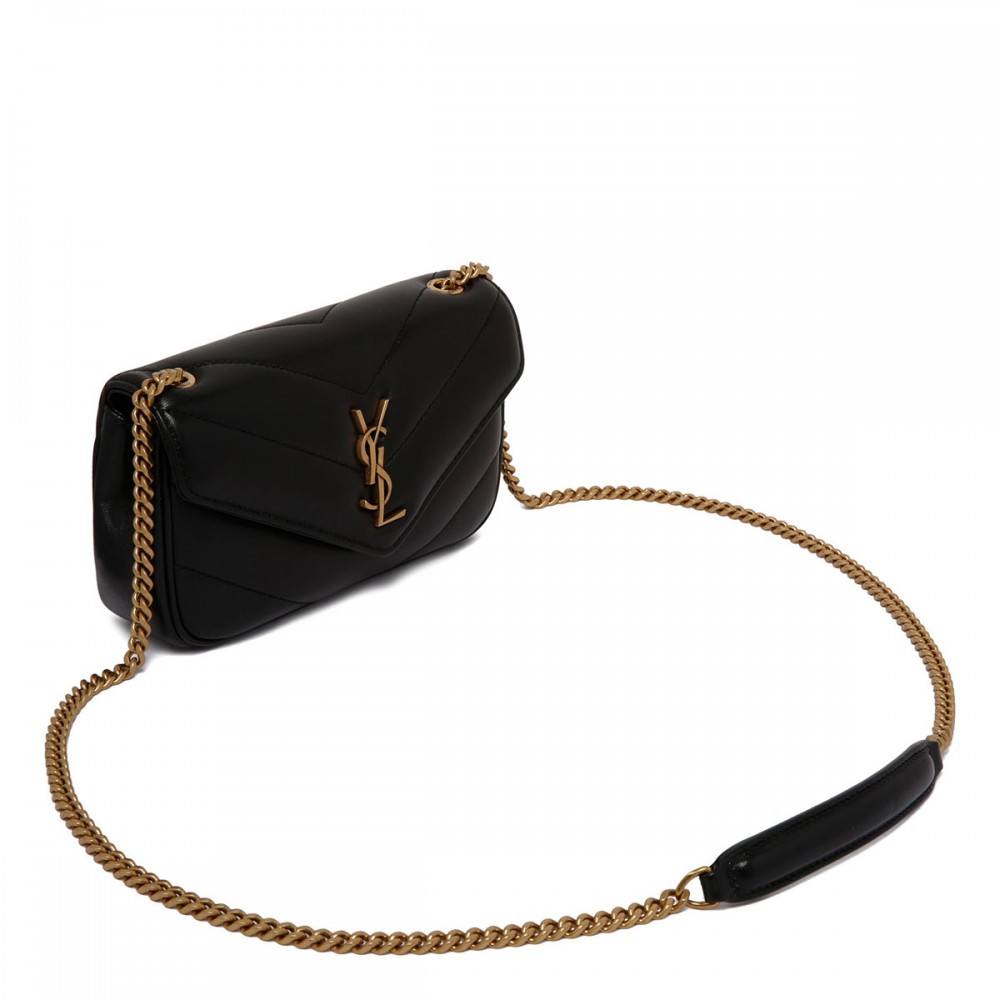 Loulou mini shoulder bag
