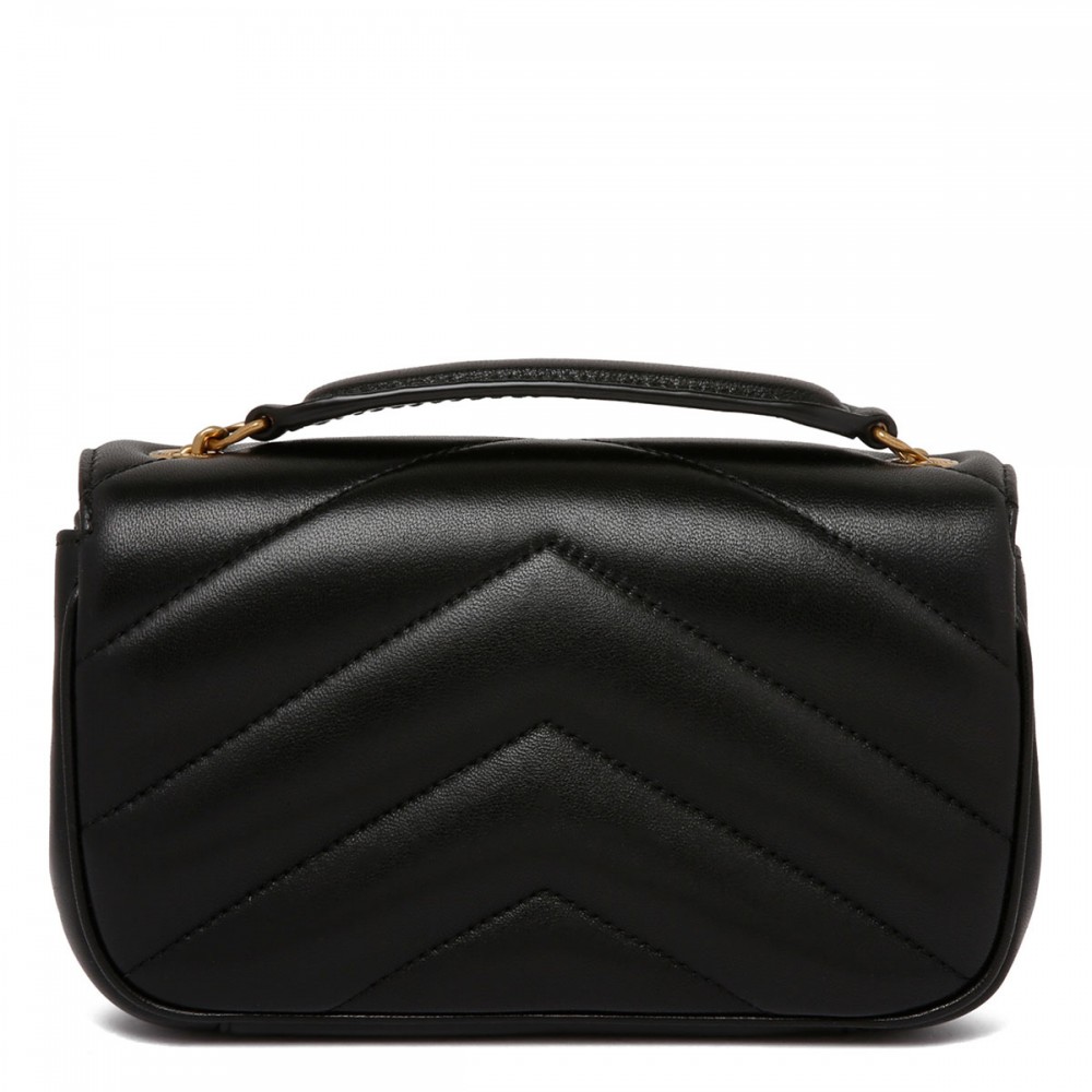 Loulou mini shoulder bag