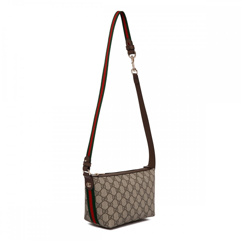 Ophidia mini shoulder bag