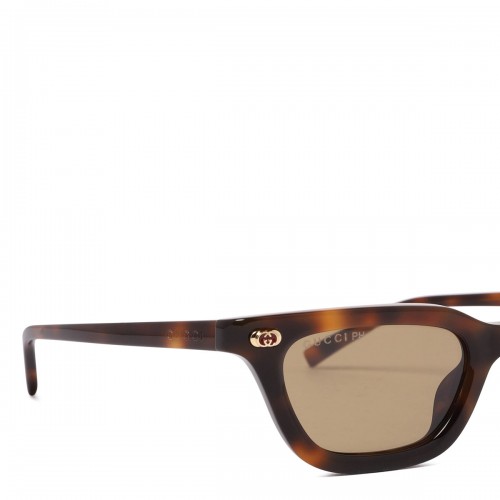 Cat eye frame sunglasses 2