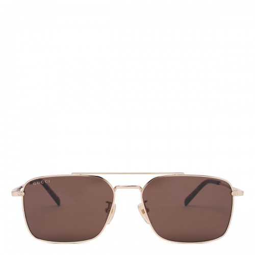 Low nose bridge sunglasses