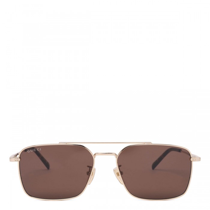 Low nose bridge sunglasses