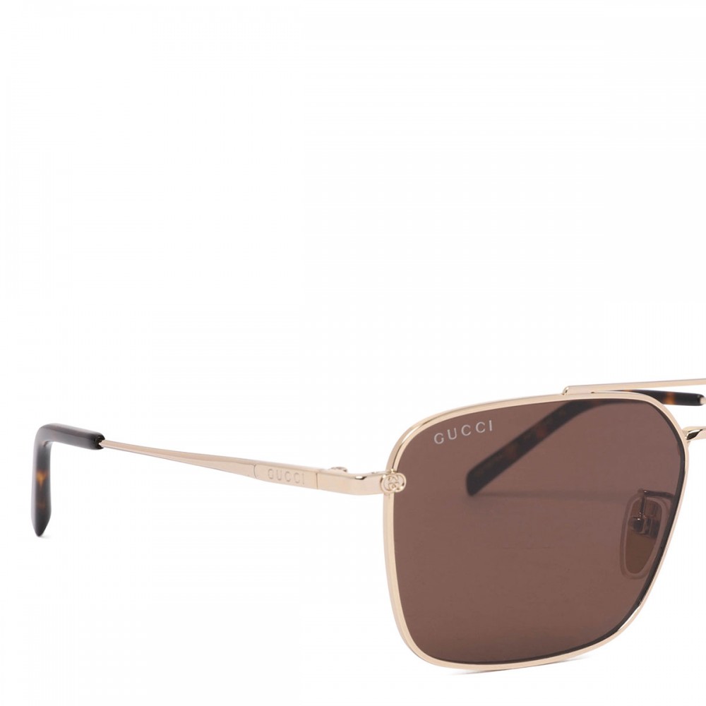 Low nose bridge sunglasses