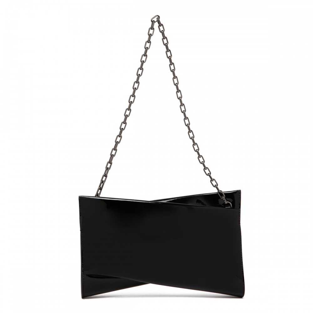 Loubitwist patent small clutch