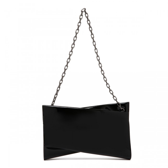 Loubitwist patent small clutch