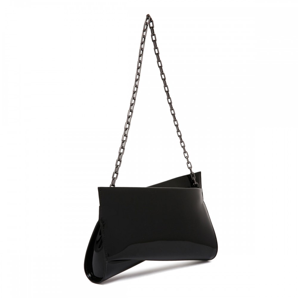 Loubitwist patent small clutch