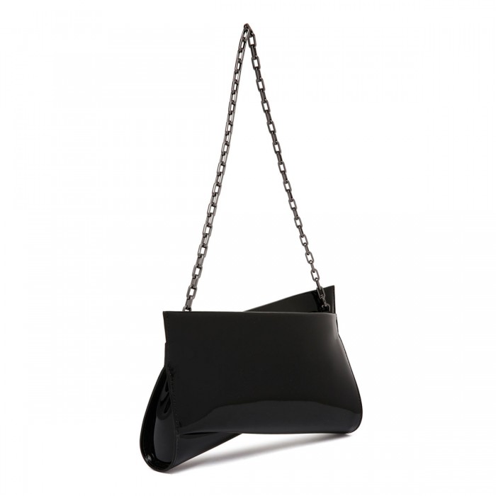 Loubitwist patent small clutch