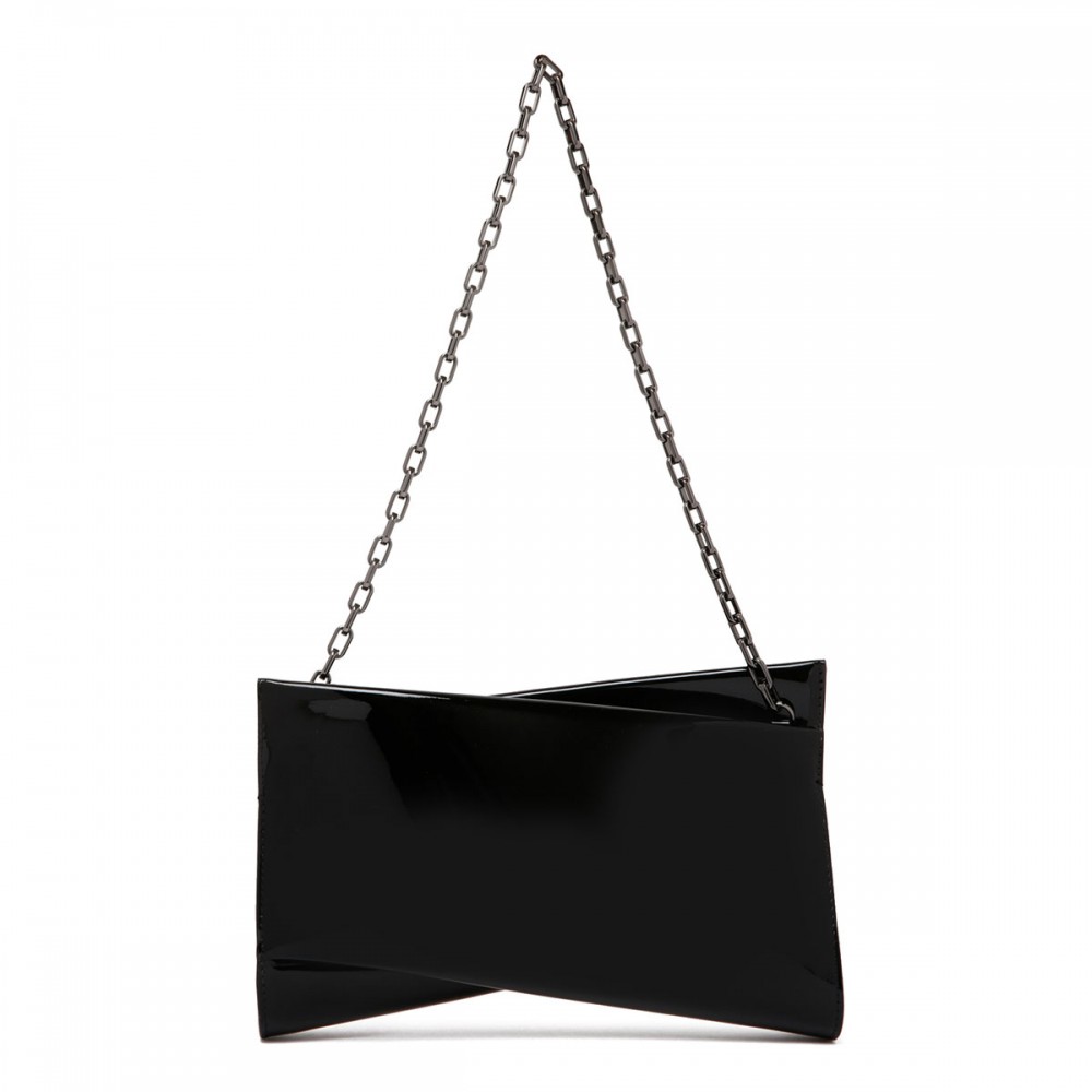 Loubitwist patent small clutch