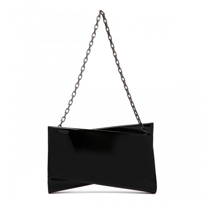 Loubitwist patent small clutch