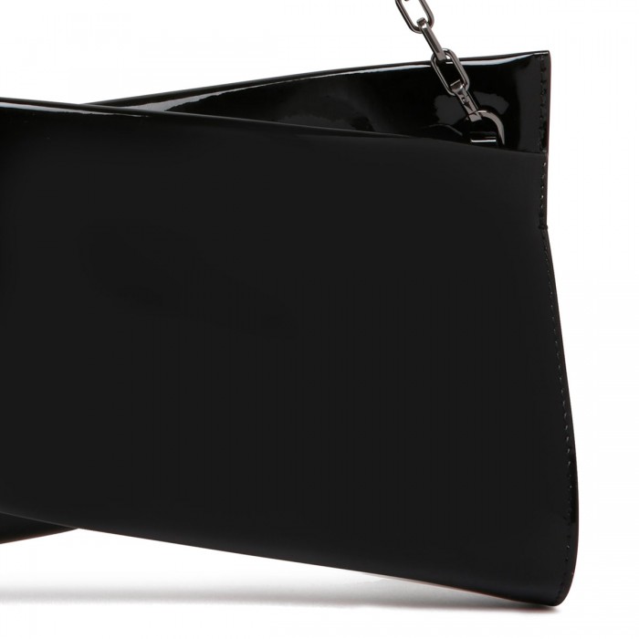 Loubitwist patent small clutch