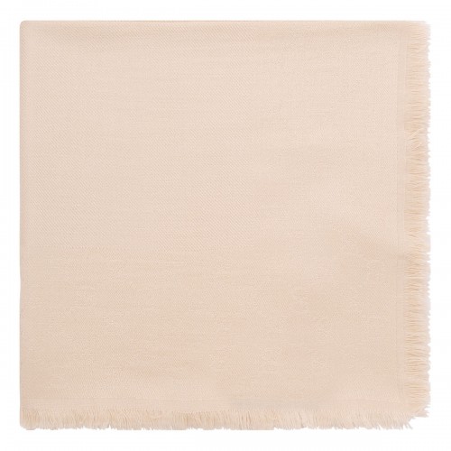 GG wool silk jacquard scarf