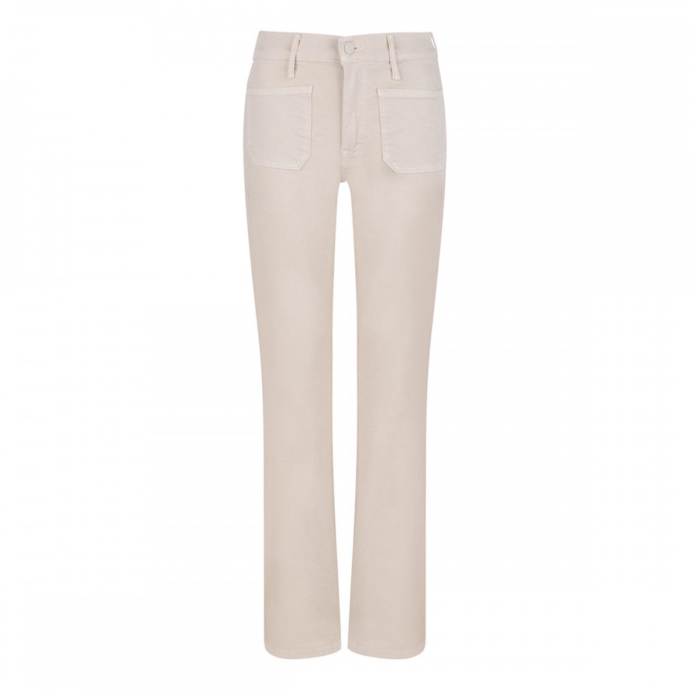 The Patch Pocket Weekender jeans