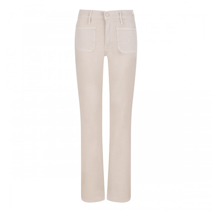 The Patch Pocket Weekender jeans