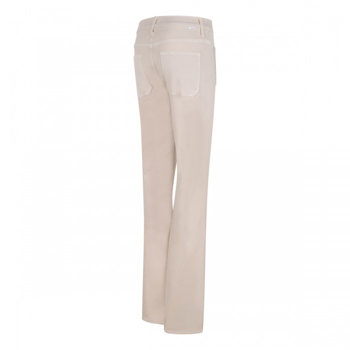 The Patch Pocket Weekender jeans