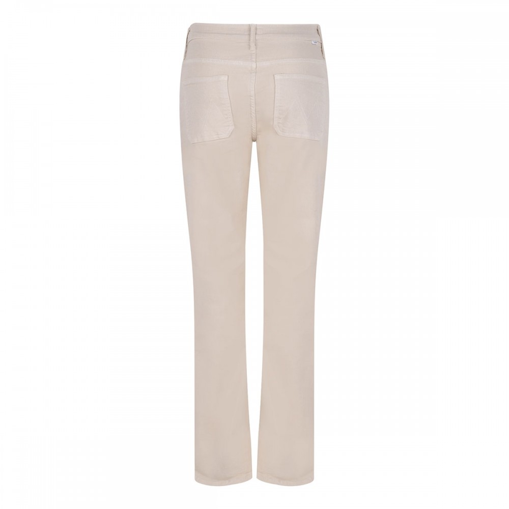 The Patch Pocket Weekender jeans