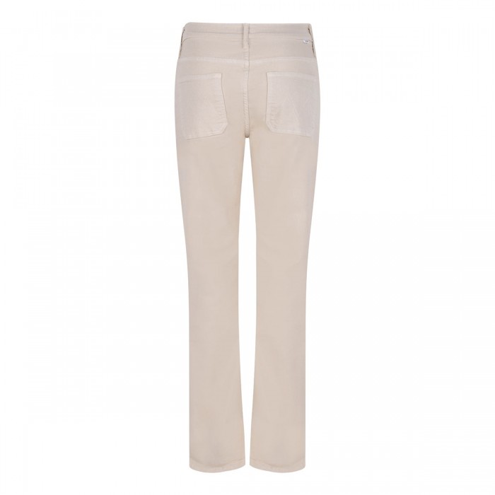 The Patch Pocket Weekender jeans